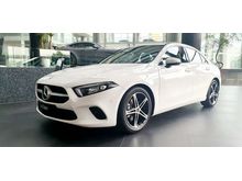 2019 Mercedes-Benz A200 SEDAN - DP 0% BEST PRICE in HERE