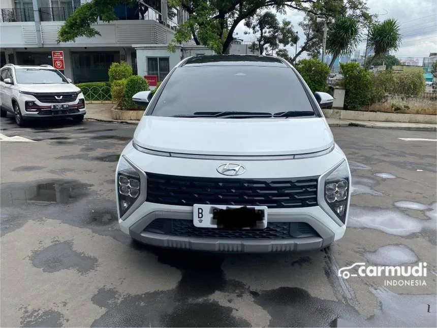 2022 Hyundai Stargazer Prime Wagon