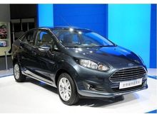 2015 Ford Fiesta 1.5 Automatic with voice command