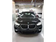 2022 BMW X1 1.5 sDrive18i M Sport SUV, Ready Black Last Stock