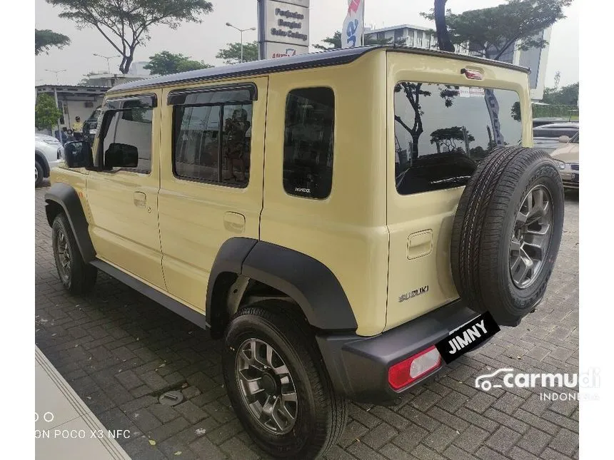 2024 Suzuki Jimny Wagon