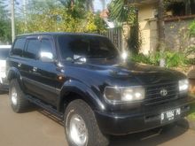1995 Toyota Land Cruiser 4.2 Base Spec SUV