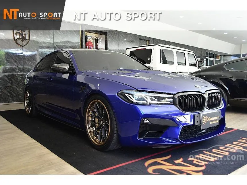 2021 BMW M5 Sedan