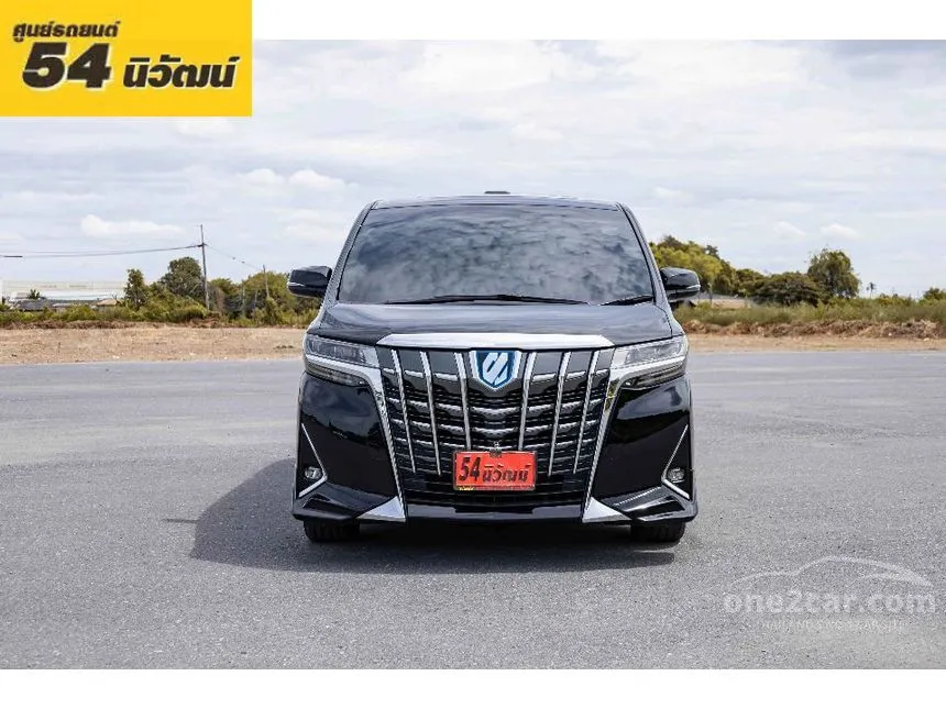 2018 Toyota ALPHARD HV Van