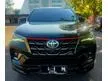 Jual Mobil Toyota Fortuner 2021 TRD 2.4 di Jawa Timur Automatic SUV Hitam Rp 487.000.000