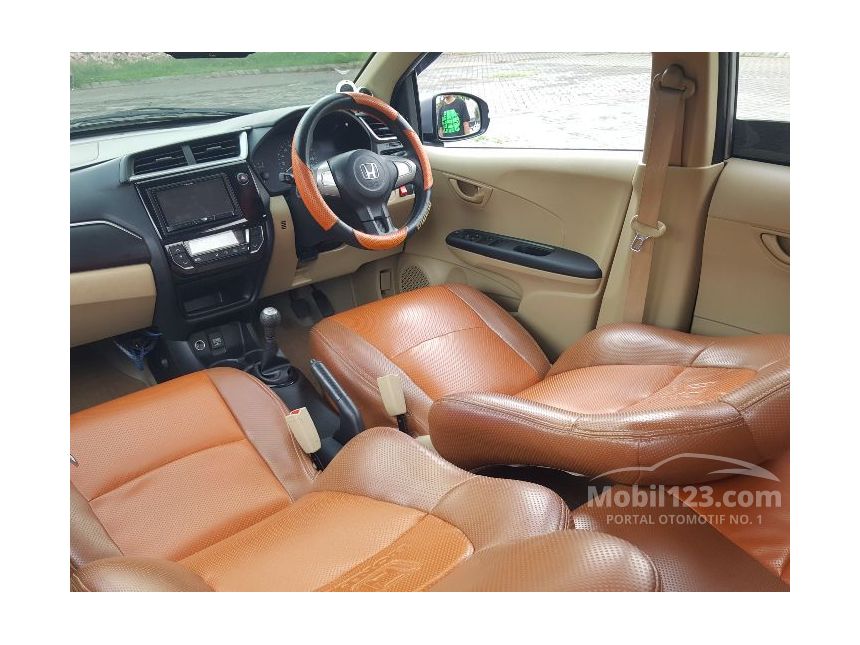 Jual Mobil Honda Mobilio  2021  E 1 5 di Jawa Timur  Manual 