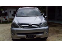 2004 Toyota Avanza 1.3 G MPV