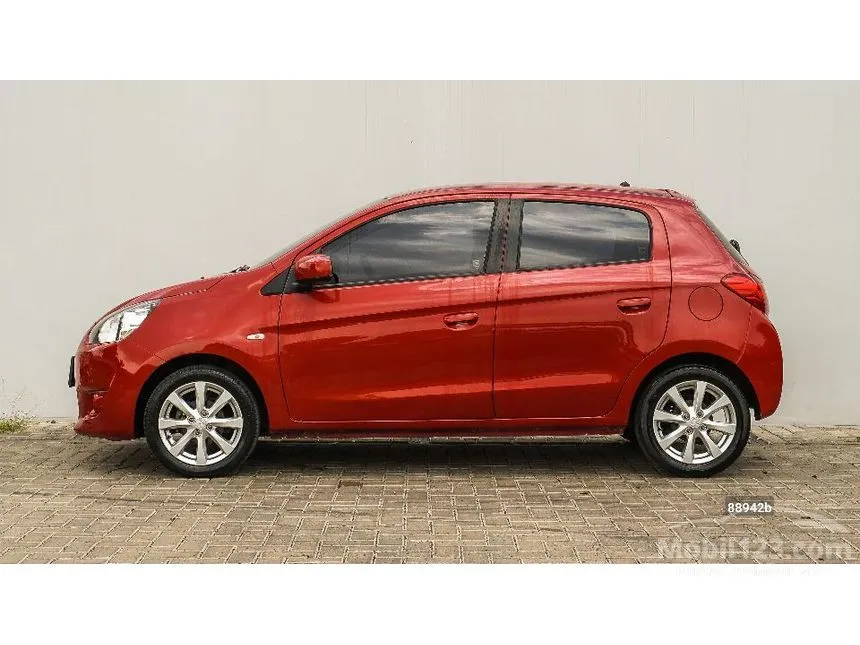 2015 Mitsubishi Mirage GLS Hatchback