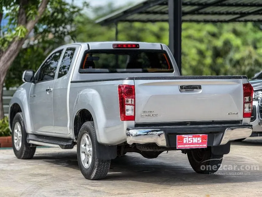 2018 Isuzu D-MAX Hi-Lander L Space Cab Pickup