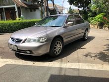 Honda Accord Exi 2003, Lokasi Bandung