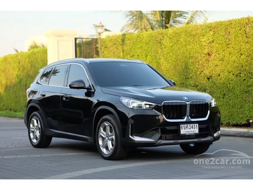 2023 BMW X1 sDrive18i SUV
