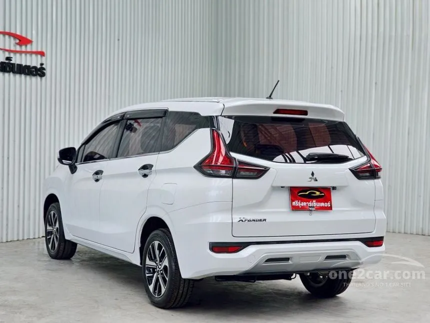 2019 Mitsubishi Xpander GT Wagon