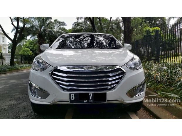 Tucson Hyundai  Murah  89 mobil  bekas  dijual  Mobil123