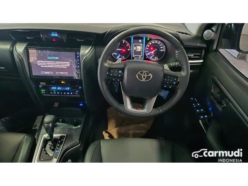 2025 Toyota Fortuner GR Sport TSS SUV