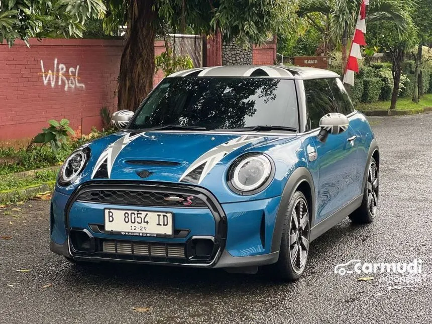 2023 MINI Cooper S 3 Door Hatchback