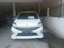 2016 Toyota Agya 1.0 TRD Sportivo Hatchback