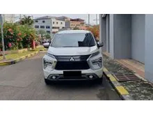 2023 Mitsubishi Xpander 1.5 Ultimate MPV putih km 26 ribuan pajak panjang