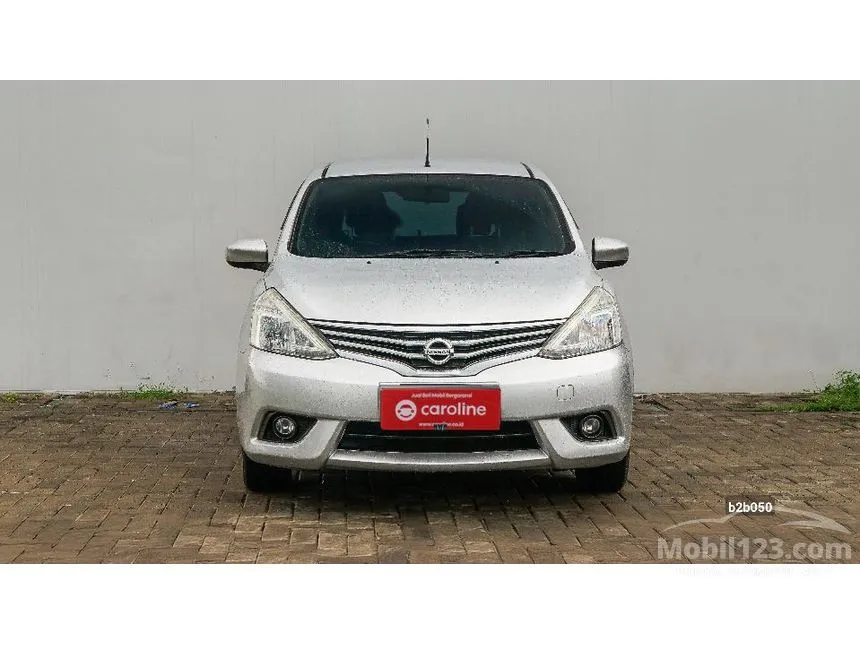 2014 Nissan Grand Livina XV MPV