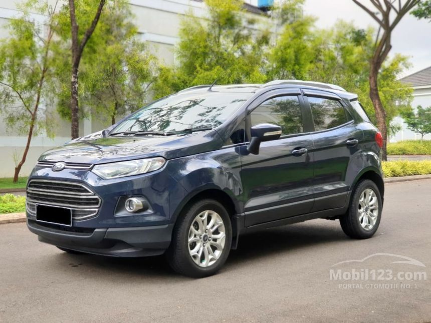  Jual  Mobil Ford  EcoSport  2014 Titanium 1 5 di DKI Jakarta 