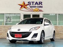 2013 Mazda 3 1.6 (ปี 11-14) Spirit Sports Plus Hatchback
