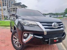 2016 Toyota Fortuner 2.4 VRZ SUV