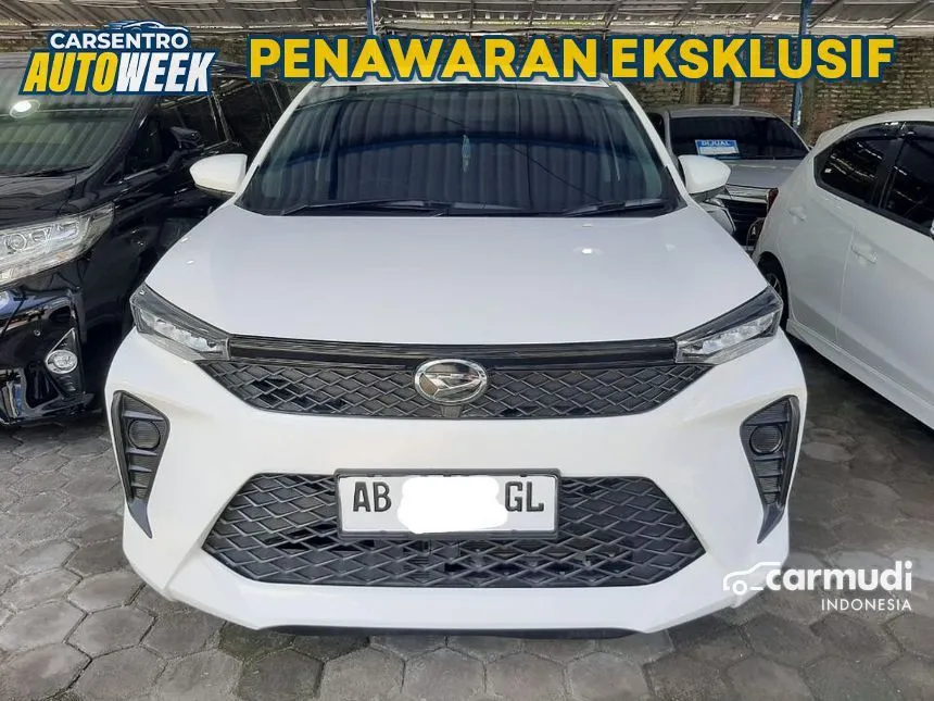 Jual Mobil Daihatsu Xenia 2023 X 1.3 di Jawa Tengah Manual MPV Putih Rp 187.000.000