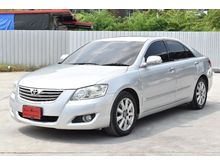 2007 Toyota Camry 2.4 (ปี 06-12) V Sedan