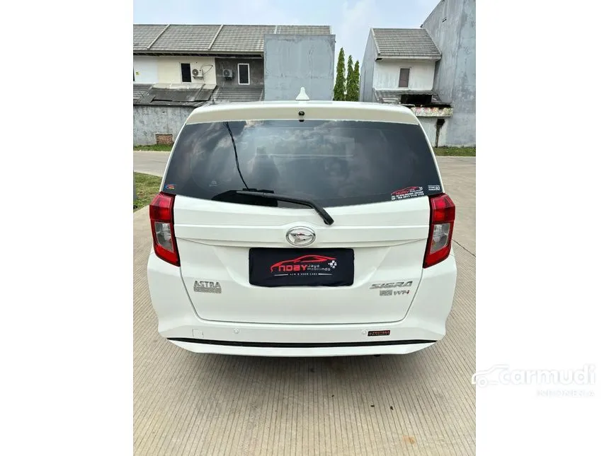 2023 Daihatsu Sigra M MPV