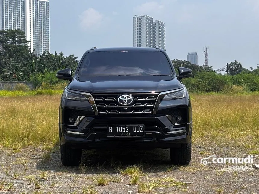 2021 Toyota Fortuner VRZ GR SPORT 4X2 SUV