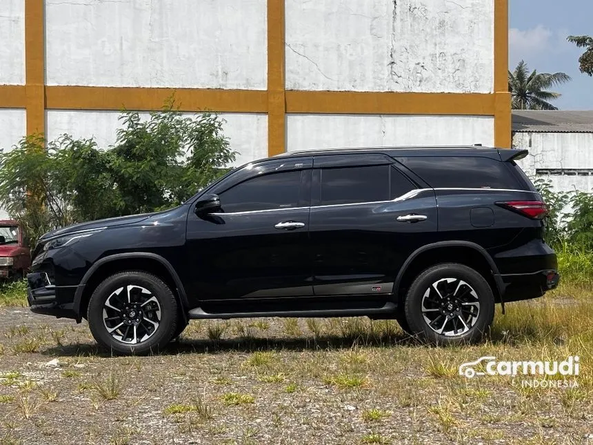 2021 Toyota Fortuner VRZ GR SPORT 4X2 SUV