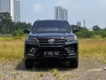 2021 Toyota Fortuner 2.4 VRZ GR SPORT 4X2 SUV ( PROMO DP 25 JT ) Cek Katalog Iklan Saya Untuk Pilihan Unit Mobil Lainnya