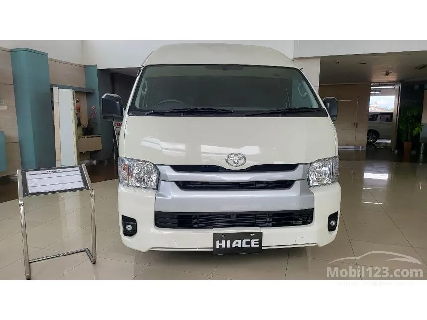 2026 Toyota Hiace Commuter Van