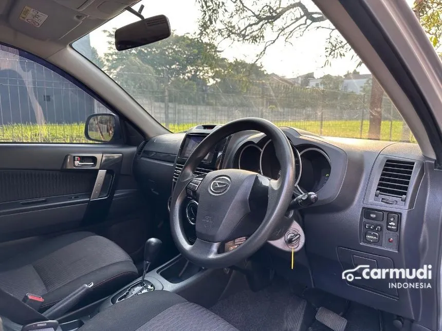 2016 Daihatsu Terios R Adventure SUV