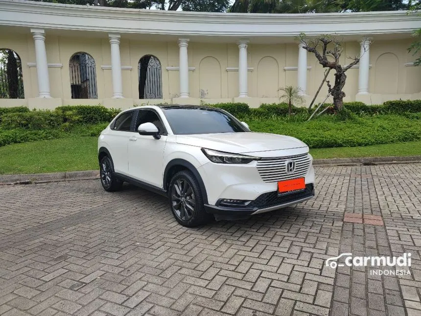 2022 Honda HR-V Special Edition SUV