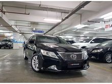 2014 Toyota Camry 2.5 V AT KM 50RB