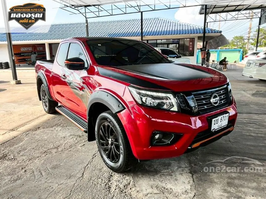 2019 Nissan NP 300 Navara Calibre E Black Edition King Cab Pickup