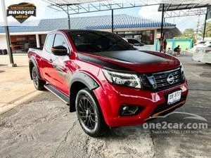2019 Nissan NP 300 Navara 2.5 Calibre E Black Edition King Cab Pickup
