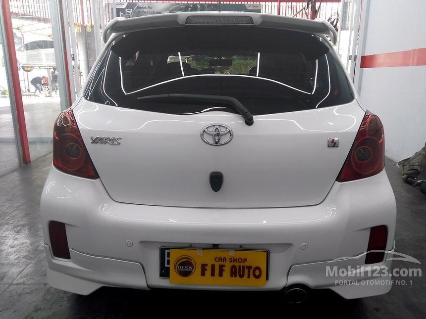 Jual Mobil Toyota Yaris 2012  TRD Sportivo 1 5 di DKI 