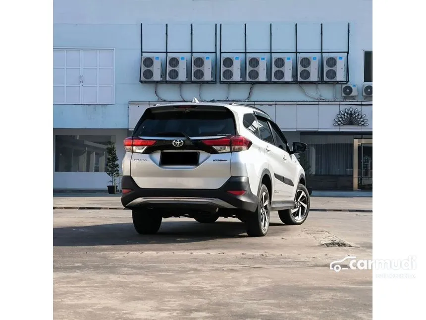 2020 Toyota Rush TRD Sportivo SUV