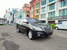 2014 Toyota Kijang Innova 2.5 G at diesel TDP 37JT