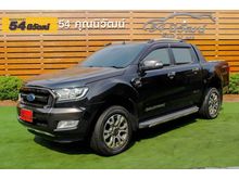 2015 Ford Ranger 2.2 DOUBLE CAB (ปี 15-18) WildTrak Pickup AT
