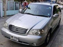 2003 Kia Carnival 2.4 (ปี 00-04) GS Wagon AT