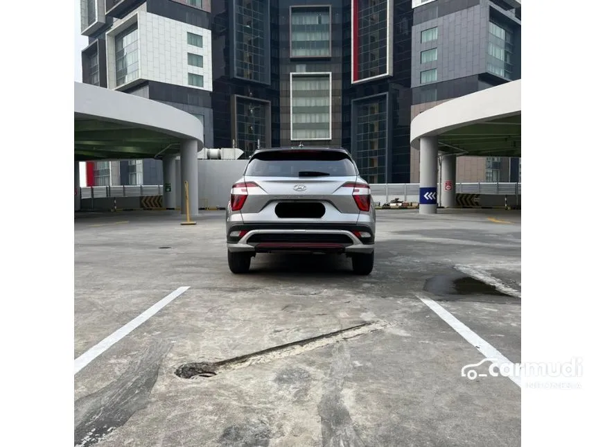 2023 Hyundai Creta Prime SUV