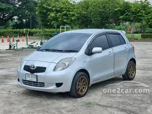 2008 Toyota YARIS 1.5 E Hatchback