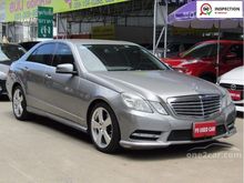 2012 Mercedes-Benz E250 CDI BlueEFFICIENCY 2.1 W212 (ปี 10-16) Elegance Sedan AT