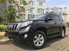 2015 Toyota Land Cruiser Prado 2.7 TX L SUV Km30rb Nik15 Premium Sound Audio Jepang 3Cam TDP.275JT