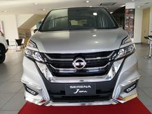 Nissan Serena Limited 5 Unit Extra Deal Rm 119,XXX