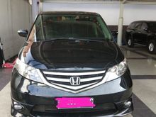 Black on Black 2007 Honda Elysion 2.4 RR Van Wagon