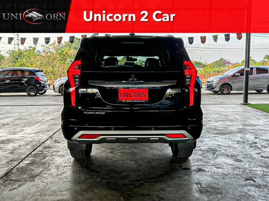 2019 Mitsubishi Pajero Sport GT SUV