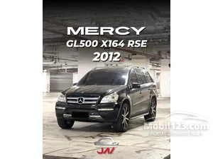 2012 Mercedes-Benz GL500 5.5 4MATIC SUV